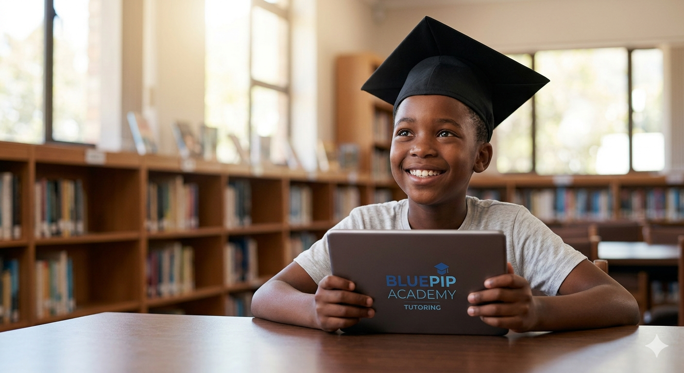 Bluepip Academy — Virtual Cross-border Tutoring